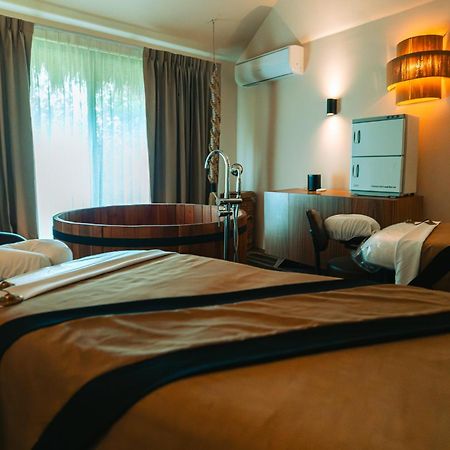 Hotel Shibari - Restaurant & Cenote Club 툴룸 외부 사진