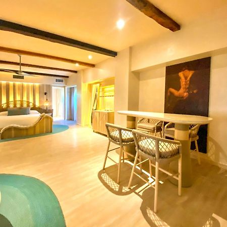 Hotel Shibari - Restaurant & Cenote Club 툴룸 외부 사진