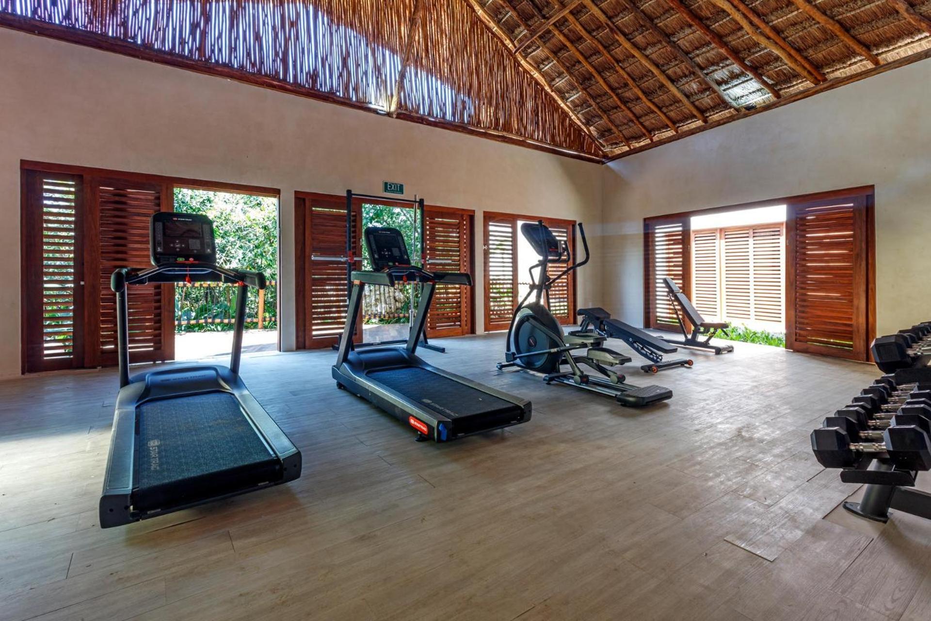 Hotel Shibari - Restaurant & Cenote Club 툴룸 외부 사진