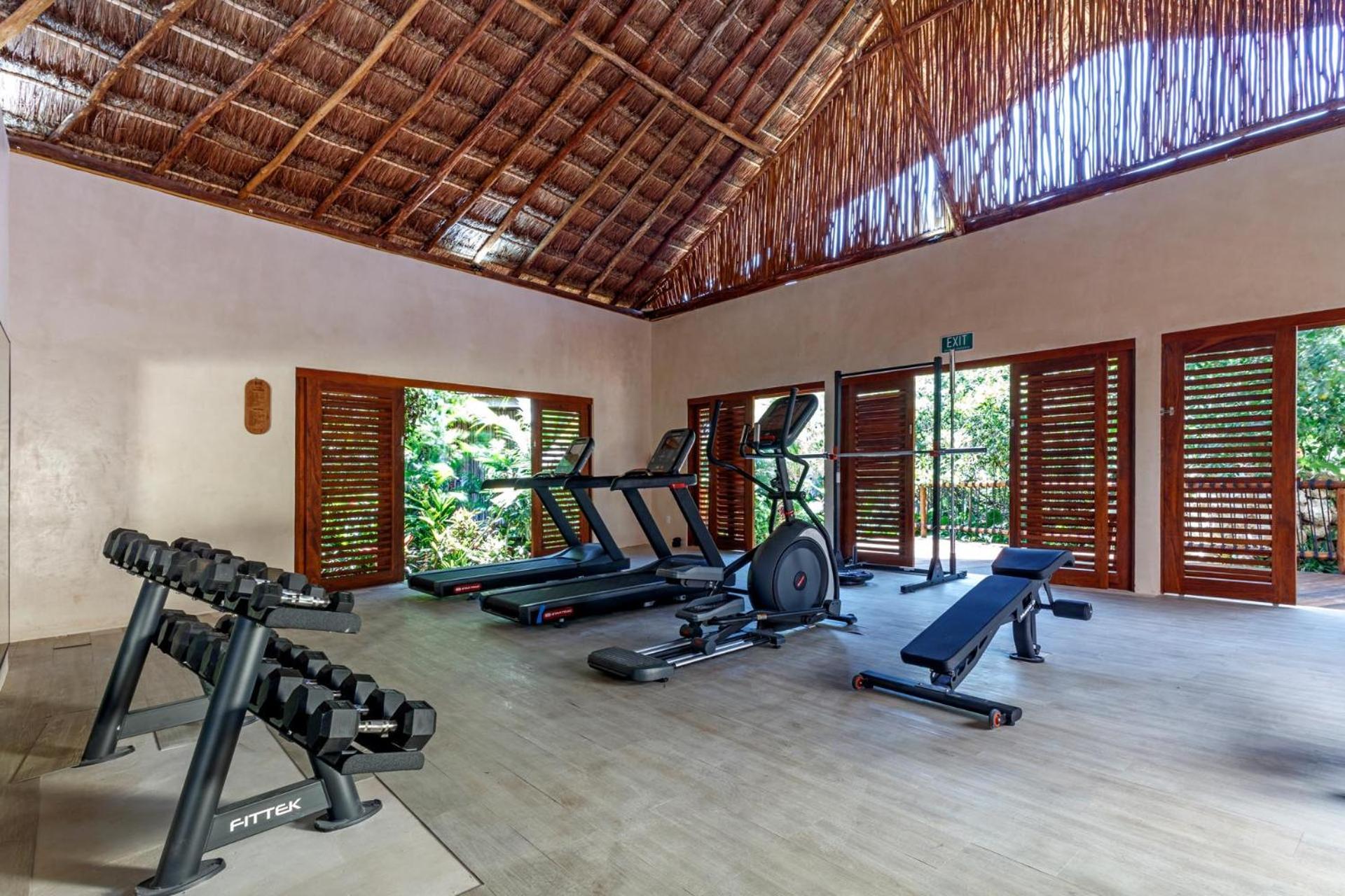 Hotel Shibari - Restaurant & Cenote Club 툴룸 외부 사진