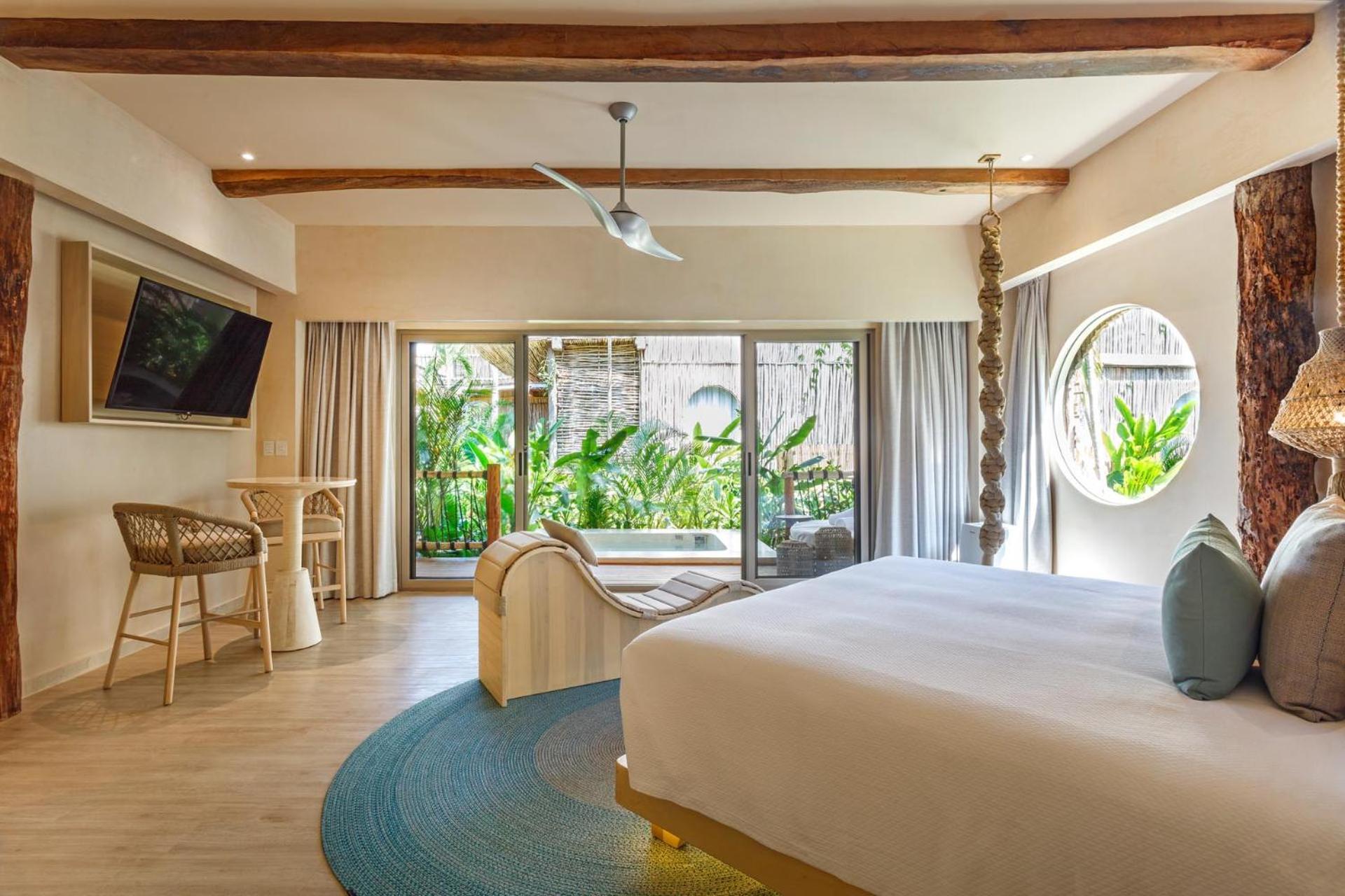 Hotel Shibari - Restaurant & Cenote Club 툴룸 외부 사진
