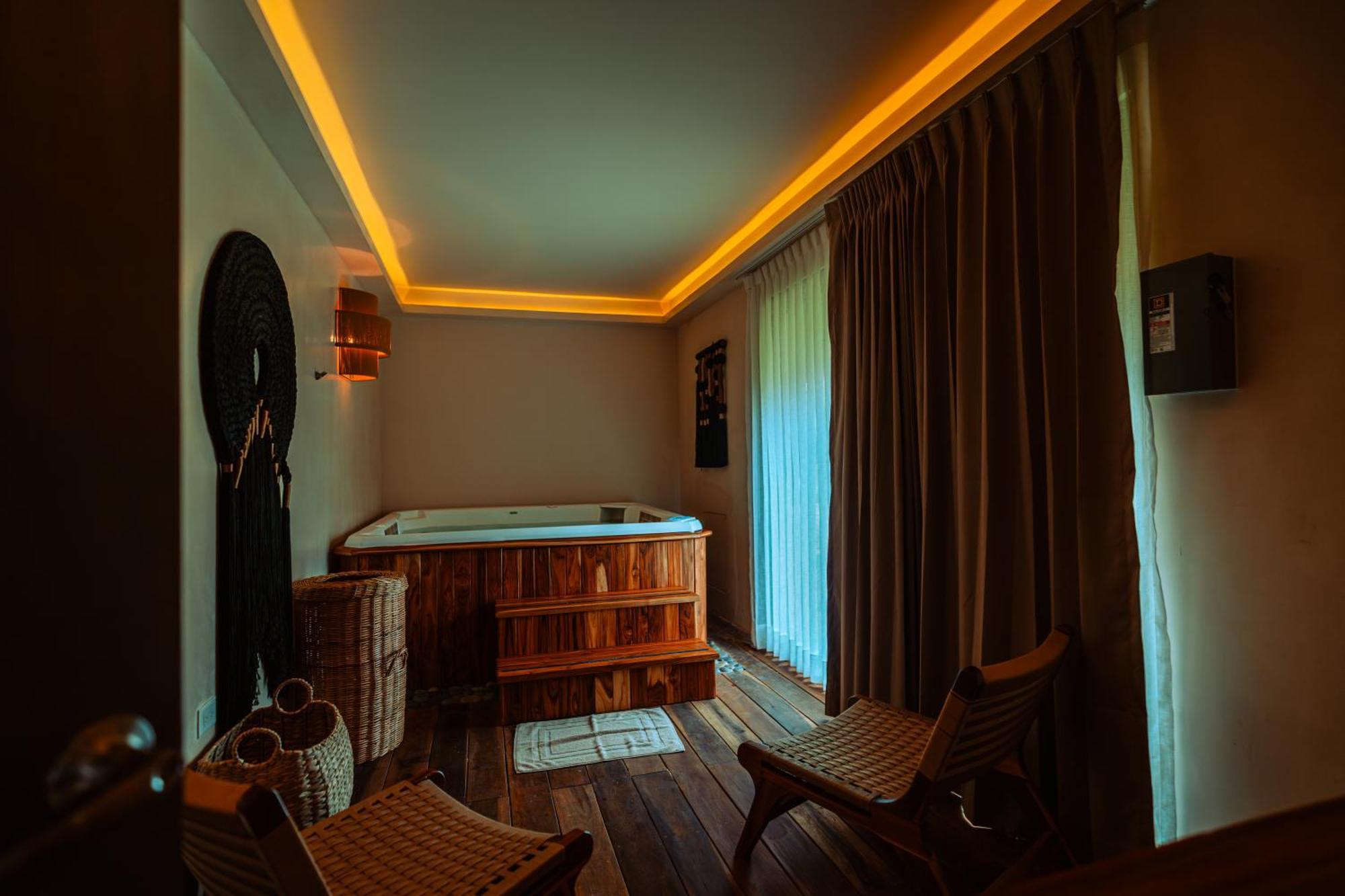 Hotel Shibari - Restaurant & Cenote Club 툴룸 외부 사진