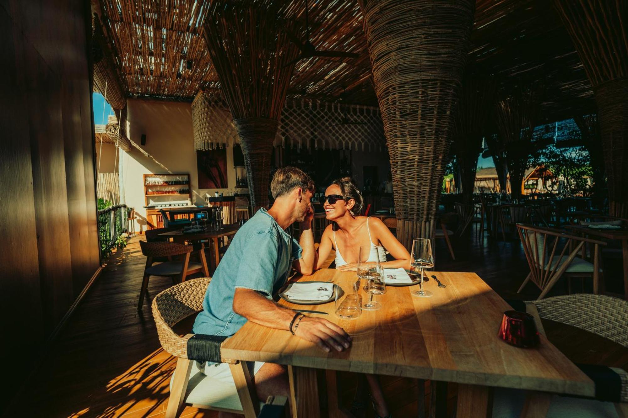 Hotel Shibari - Restaurant & Cenote Club 툴룸 외부 사진
