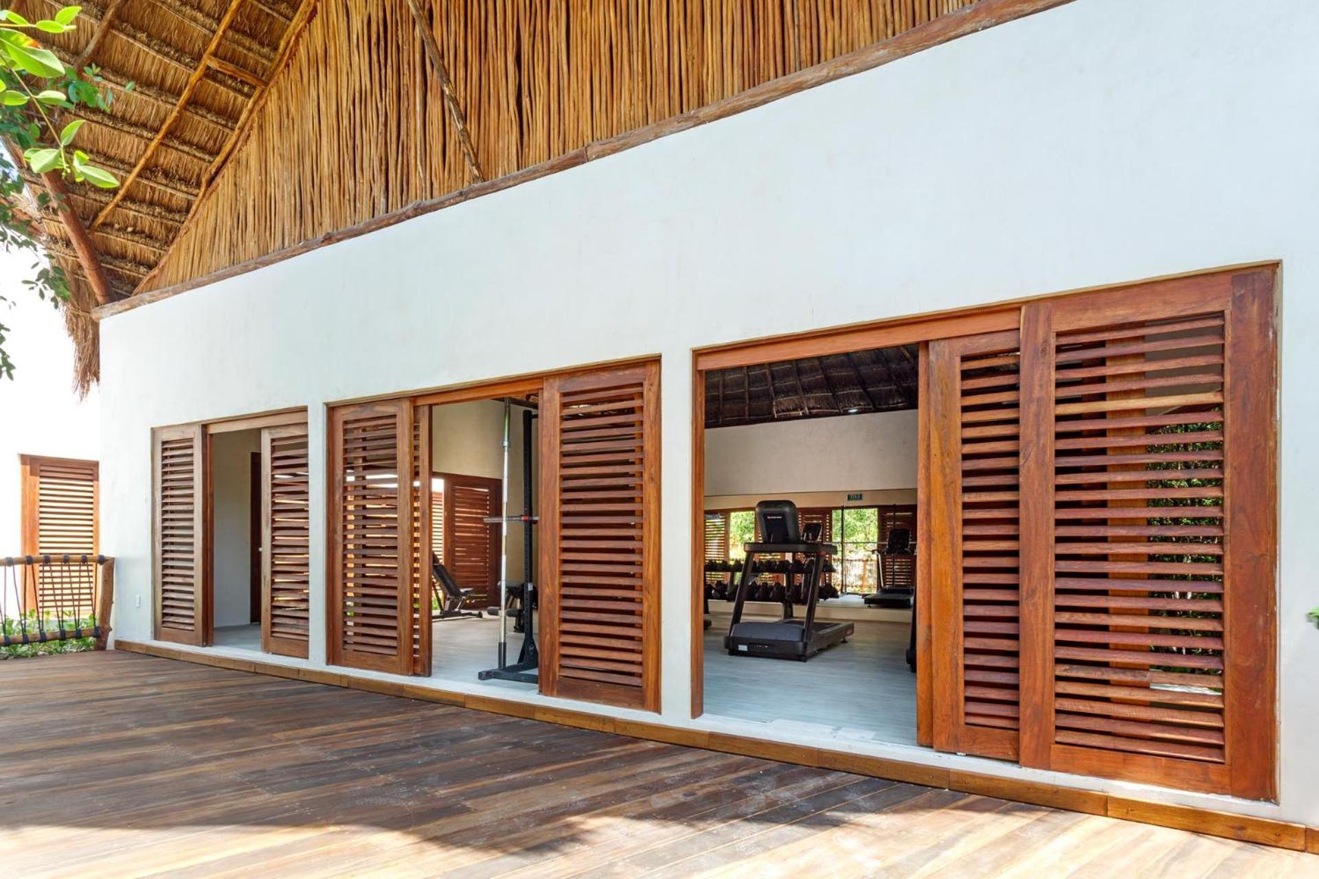 Hotel Shibari - Restaurant & Cenote Club 툴룸 외부 사진