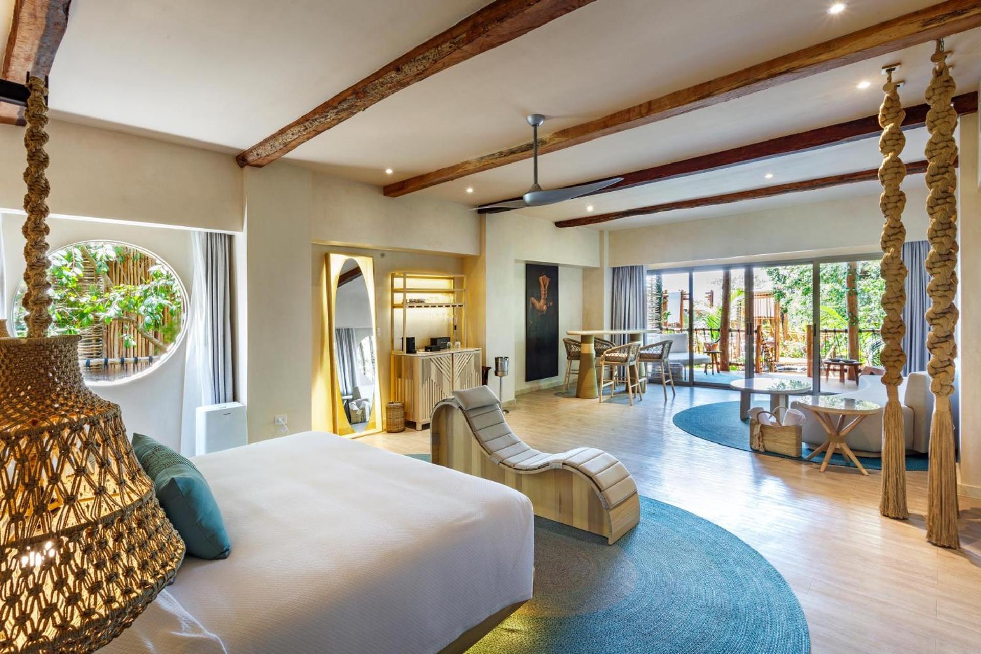 Hotel Shibari - Restaurant & Cenote Club 툴룸 외부 사진