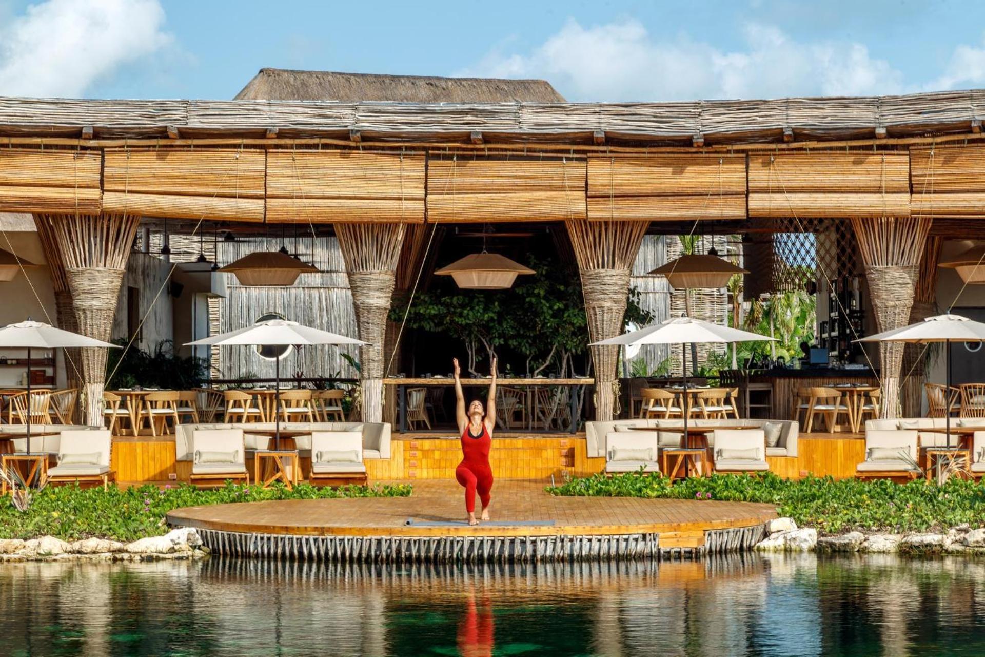 Hotel Shibari - Restaurant & Cenote Club 툴룸 외부 사진