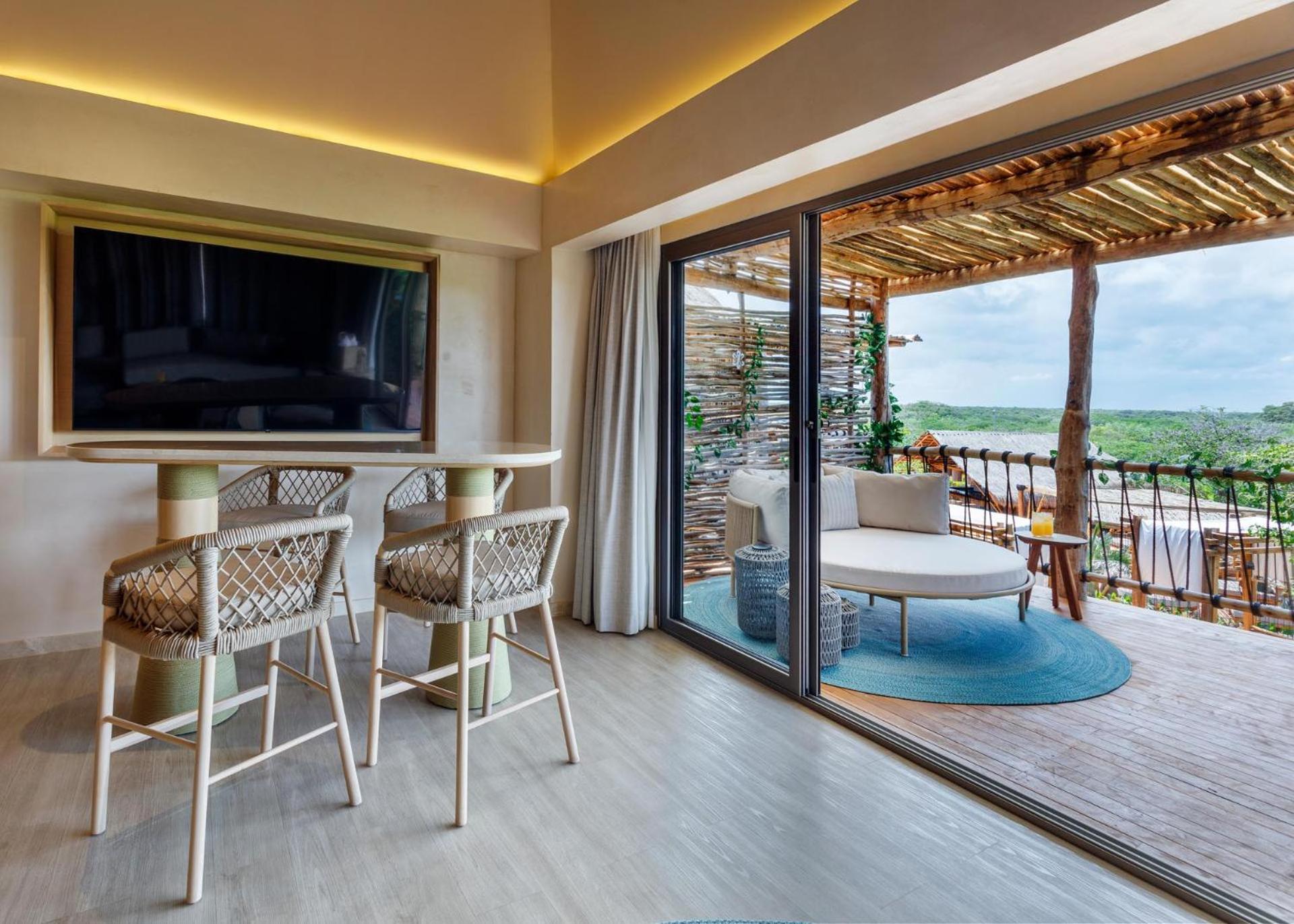 Hotel Shibari - Restaurant & Cenote Club 툴룸 외부 사진