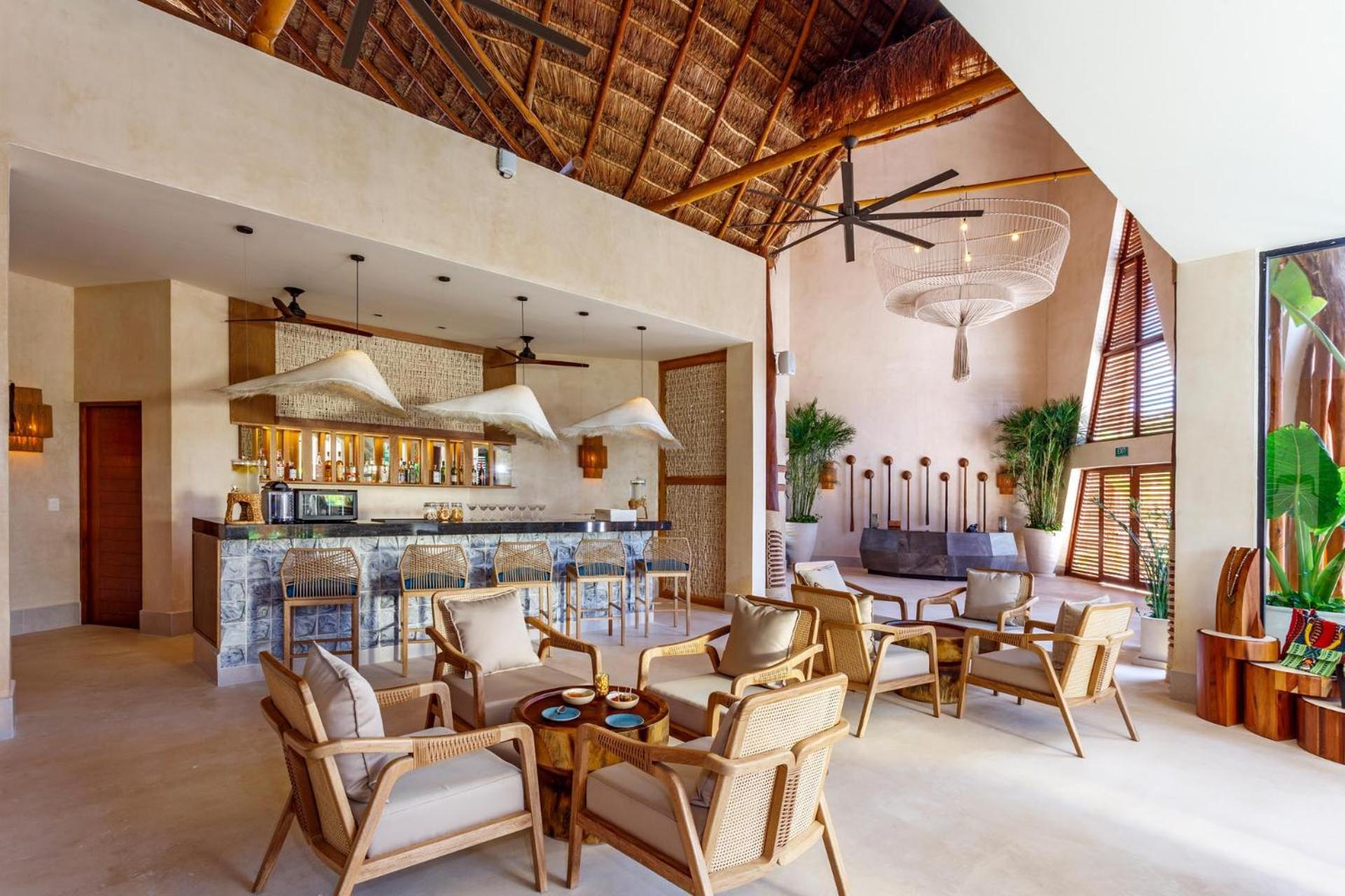 Hotel Shibari - Restaurant & Cenote Club 툴룸 외부 사진