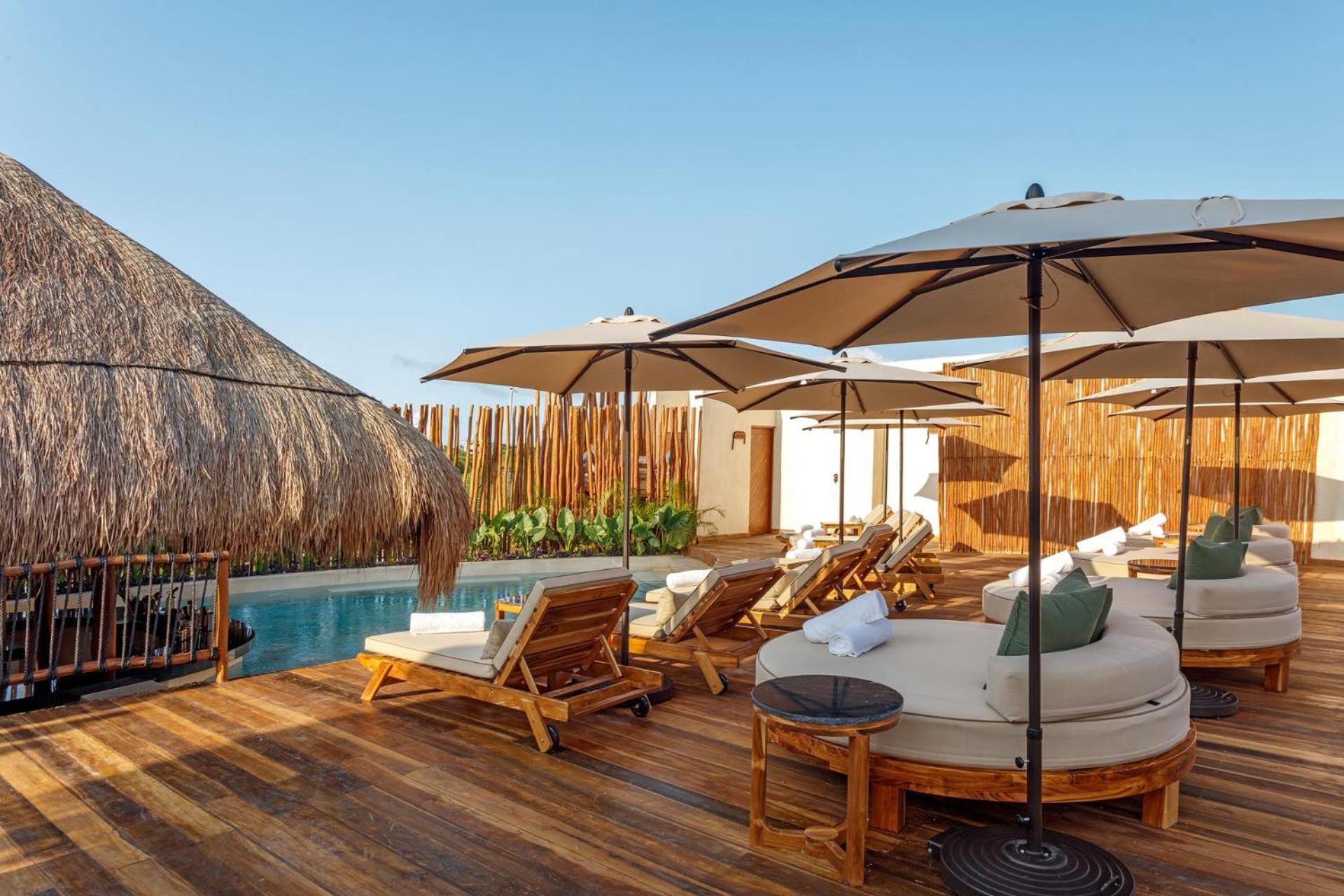 Hotel Shibari - Restaurant & Cenote Club 툴룸 외부 사진