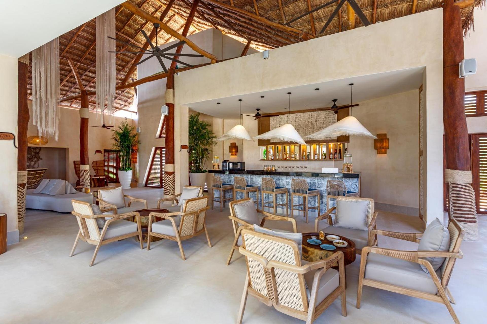 Hotel Shibari - Restaurant & Cenote Club 툴룸 외부 사진