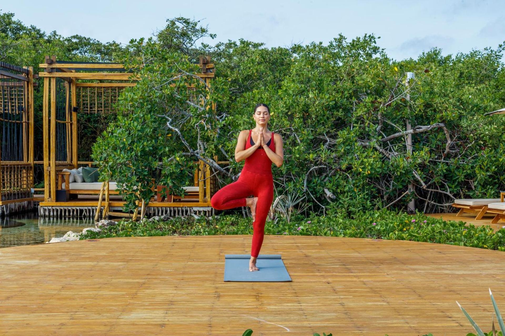 Hotel Shibari - Restaurant & Cenote Club 툴룸 외부 사진