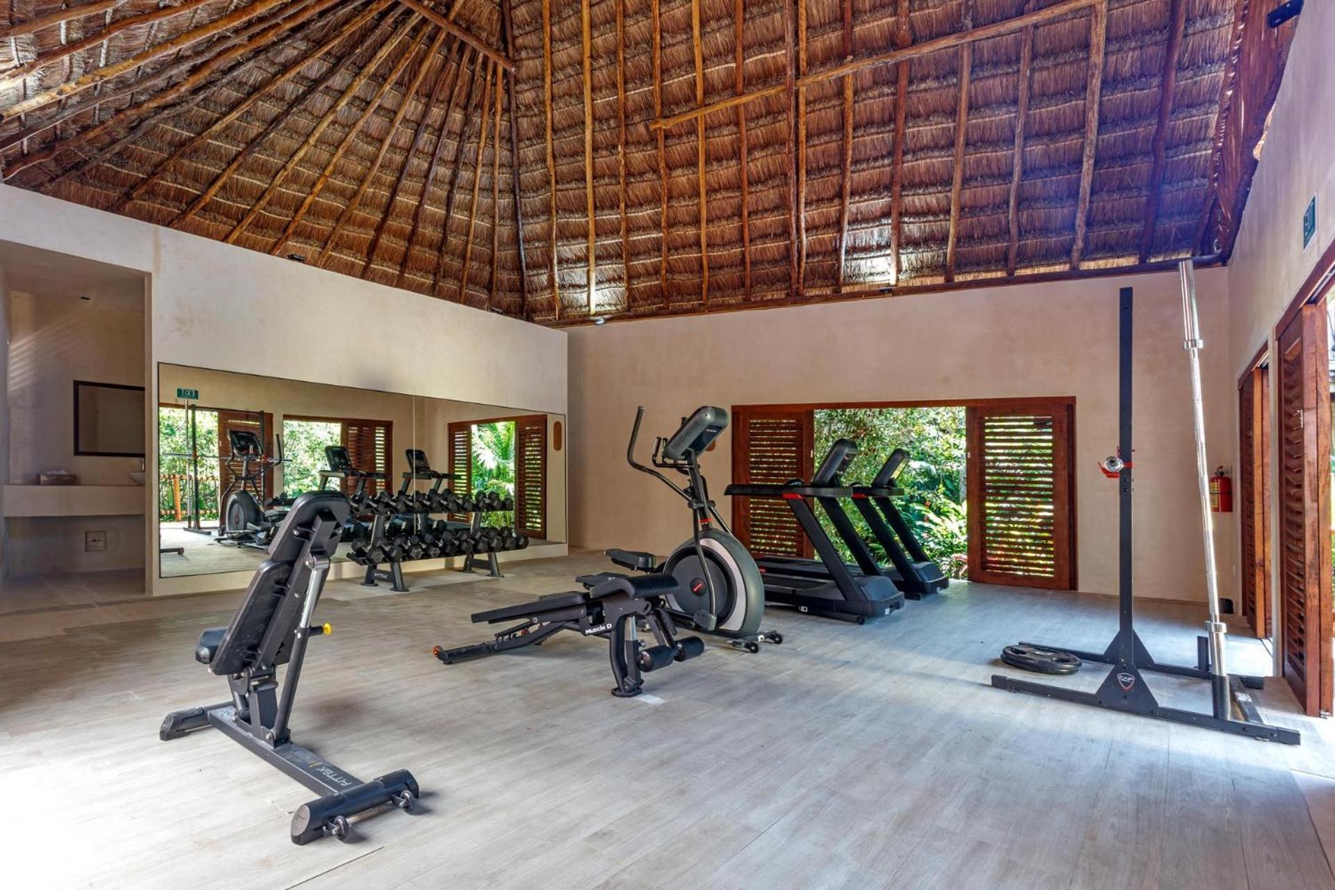 Hotel Shibari - Restaurant & Cenote Club 툴룸 외부 사진