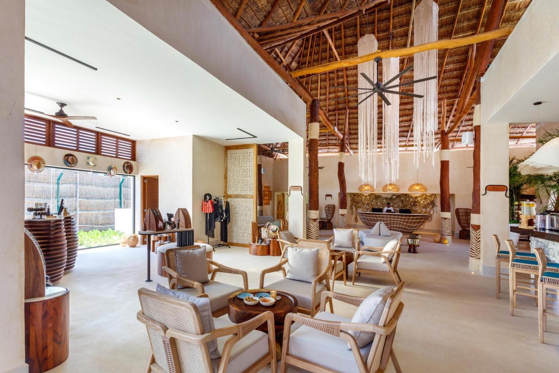 Hotel Shibari - Restaurant & Cenote Club 툴룸 외부 사진