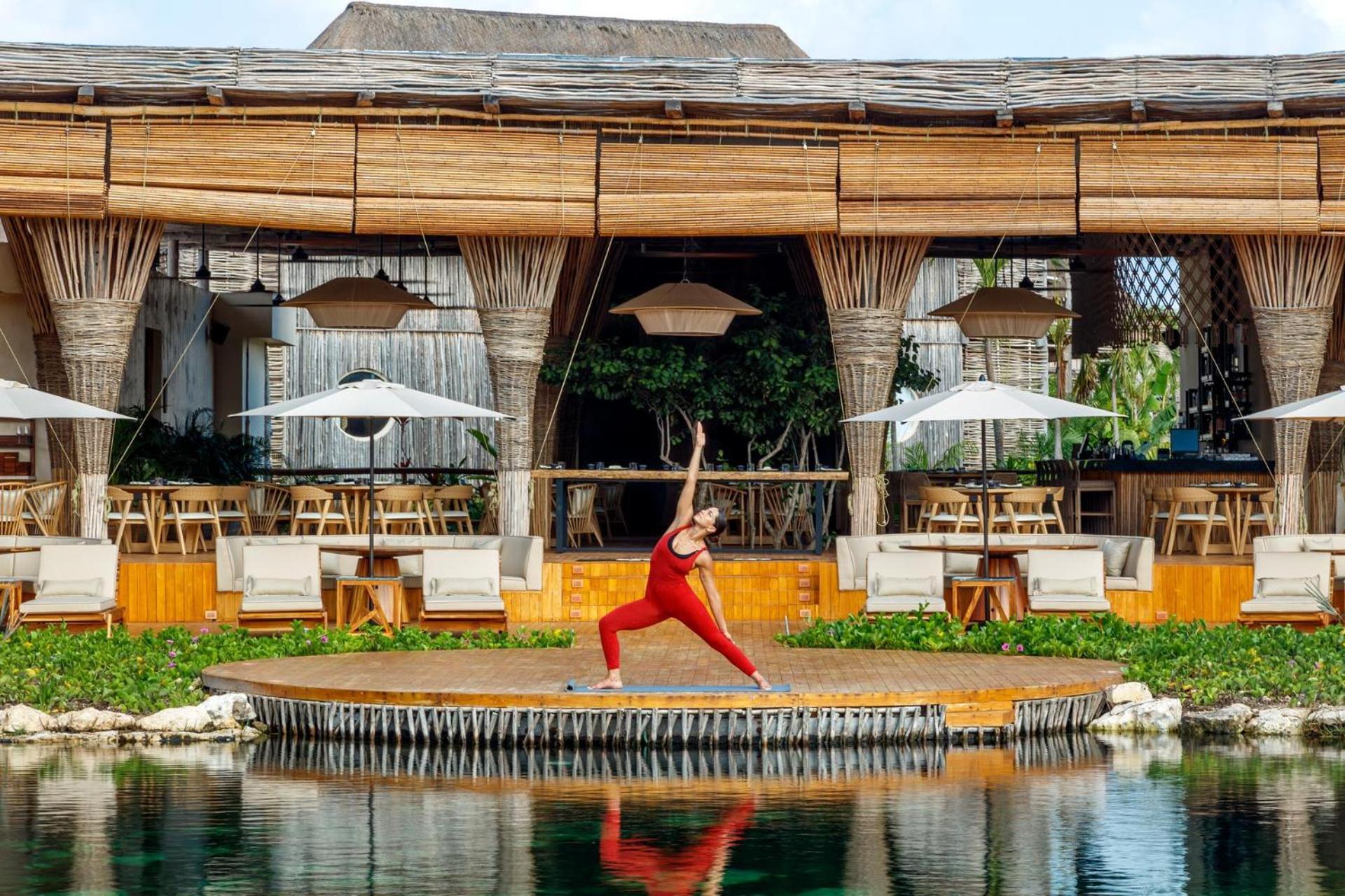 Hotel Shibari - Restaurant & Cenote Club 툴룸 외부 사진