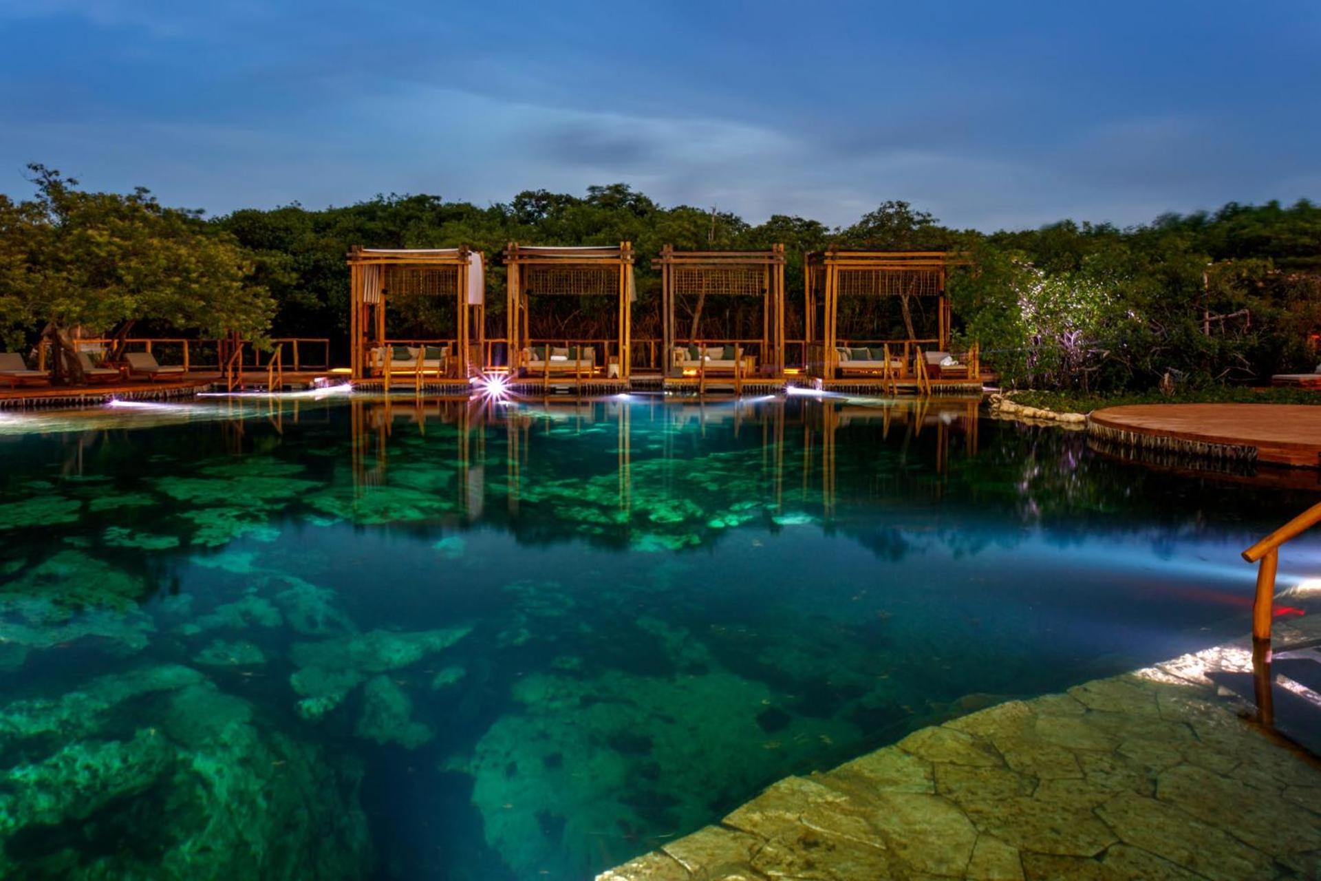 Hotel Shibari - Restaurant & Cenote Club 툴룸 외부 사진
