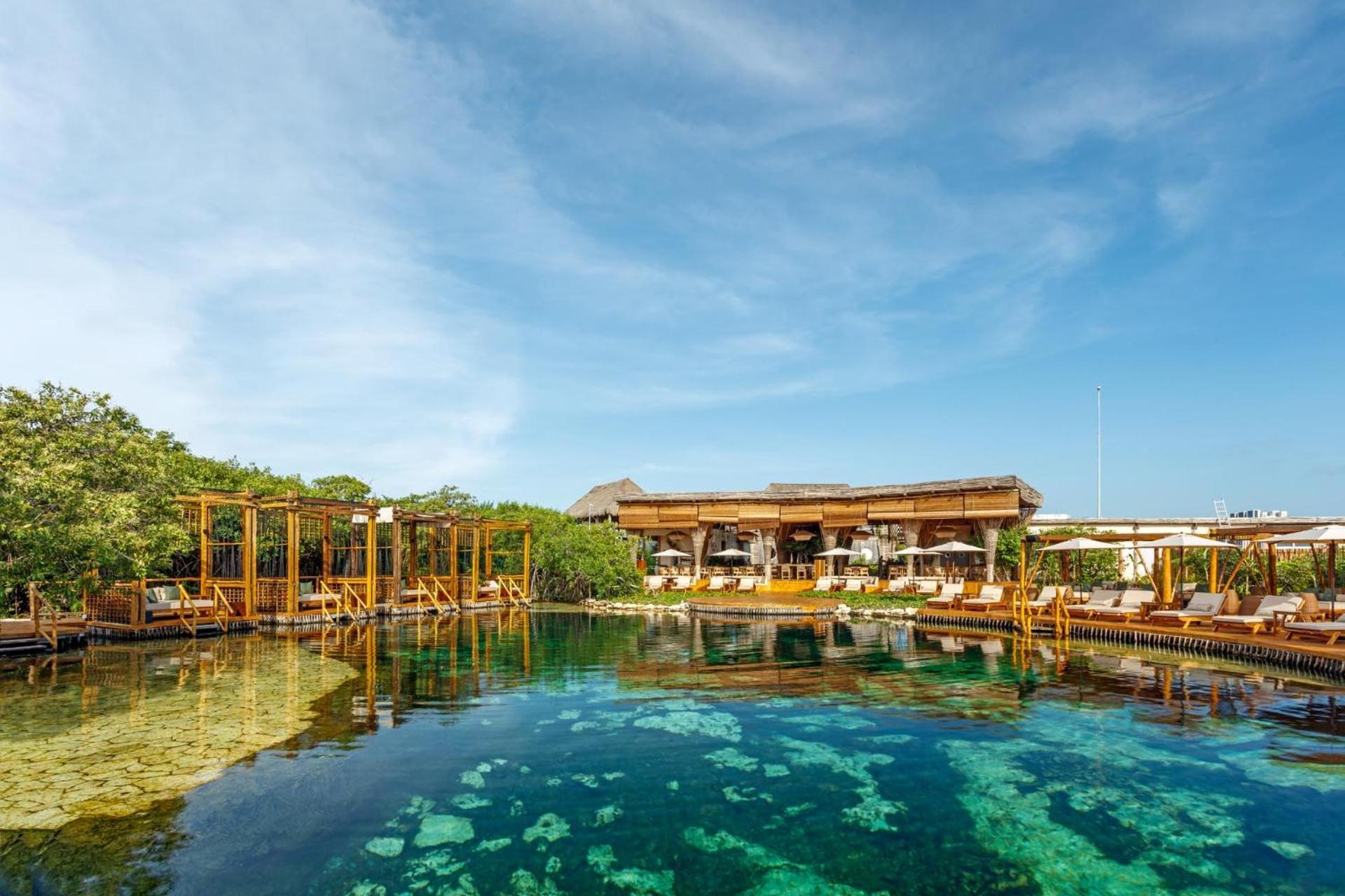Hotel Shibari - Restaurant & Cenote Club 툴룸 외부 사진