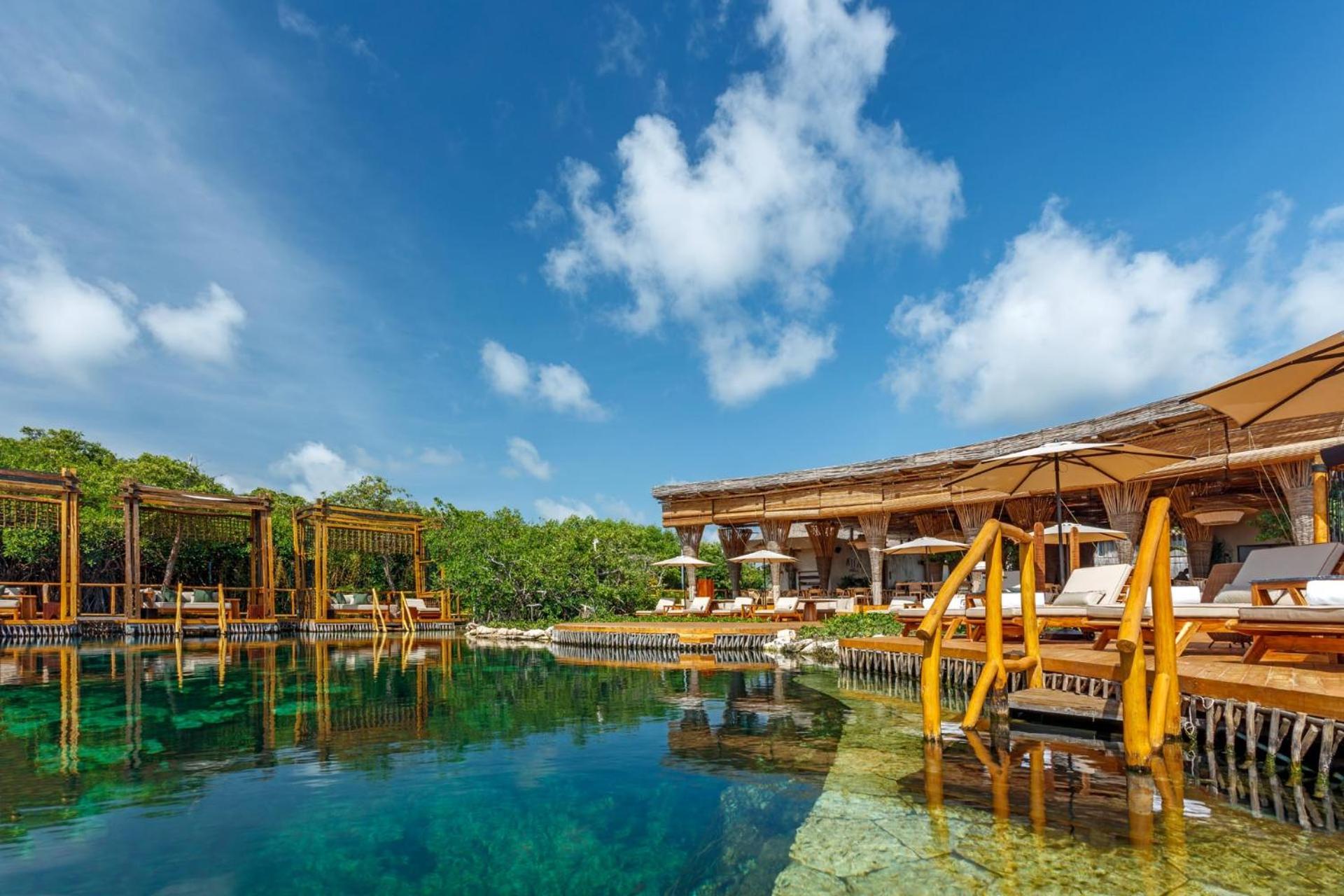Hotel Shibari - Restaurant & Cenote Club 툴룸 외부 사진