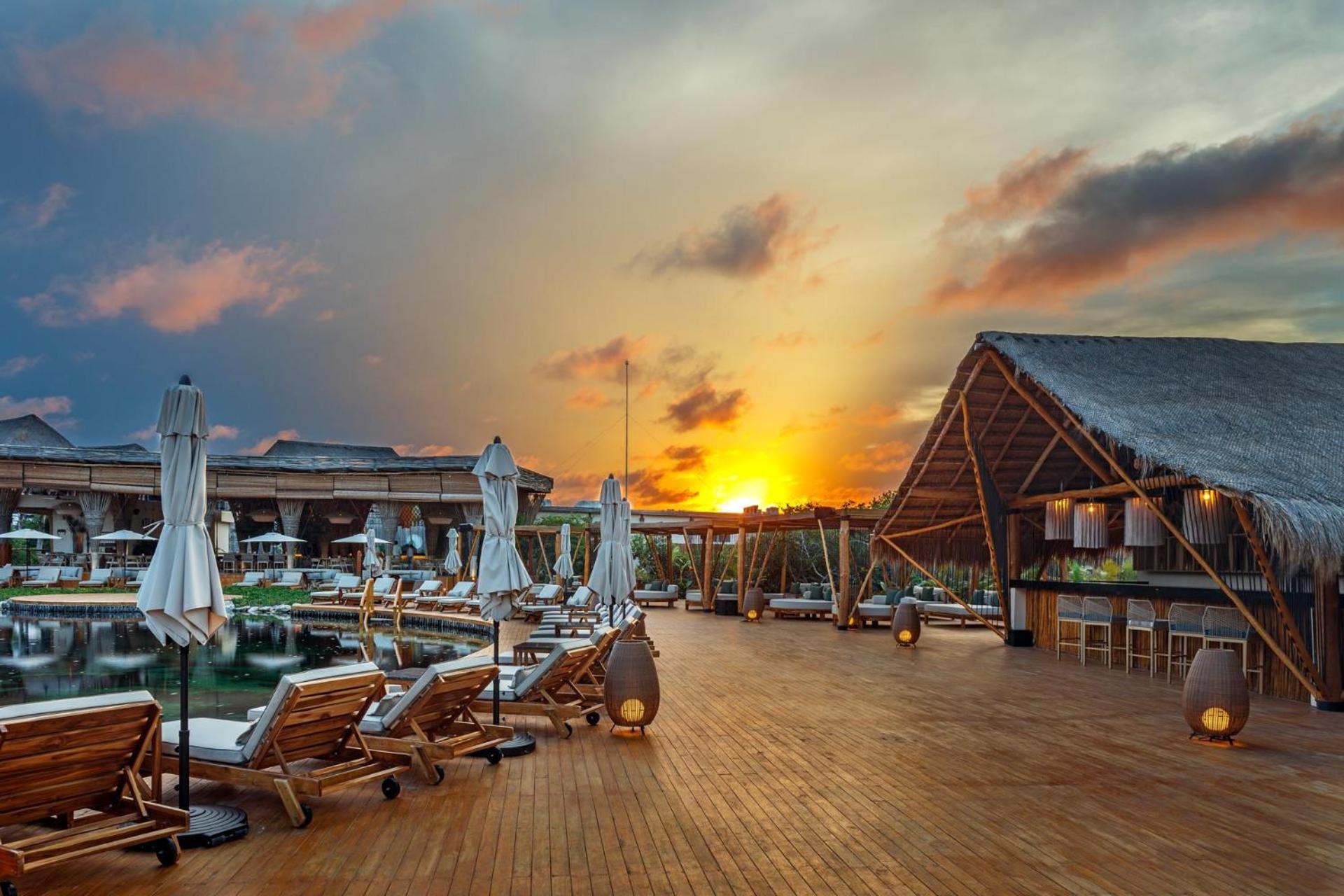 Hotel Shibari - Restaurant & Cenote Club 툴룸 외부 사진