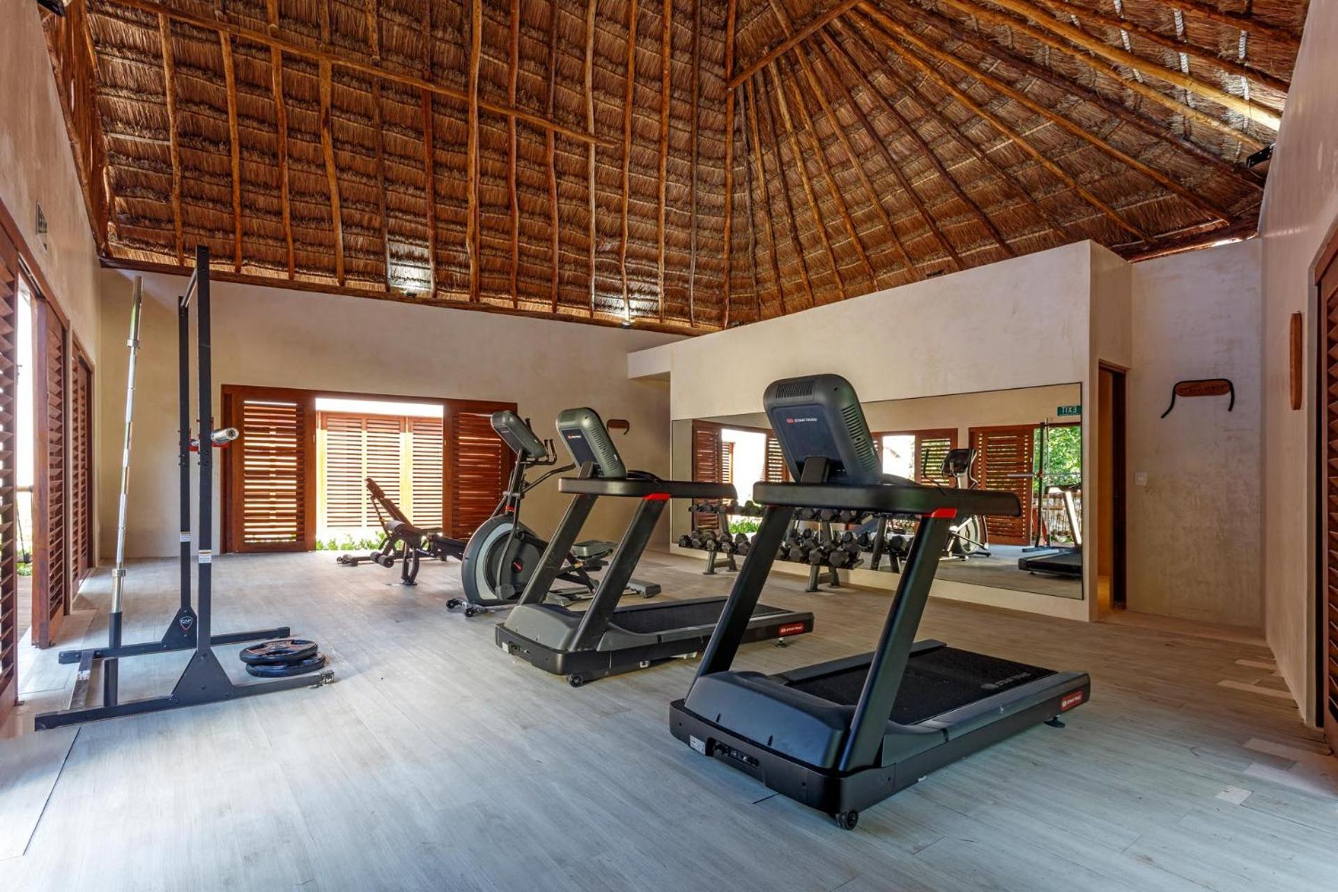 Hotel Shibari - Restaurant & Cenote Club 툴룸 외부 사진