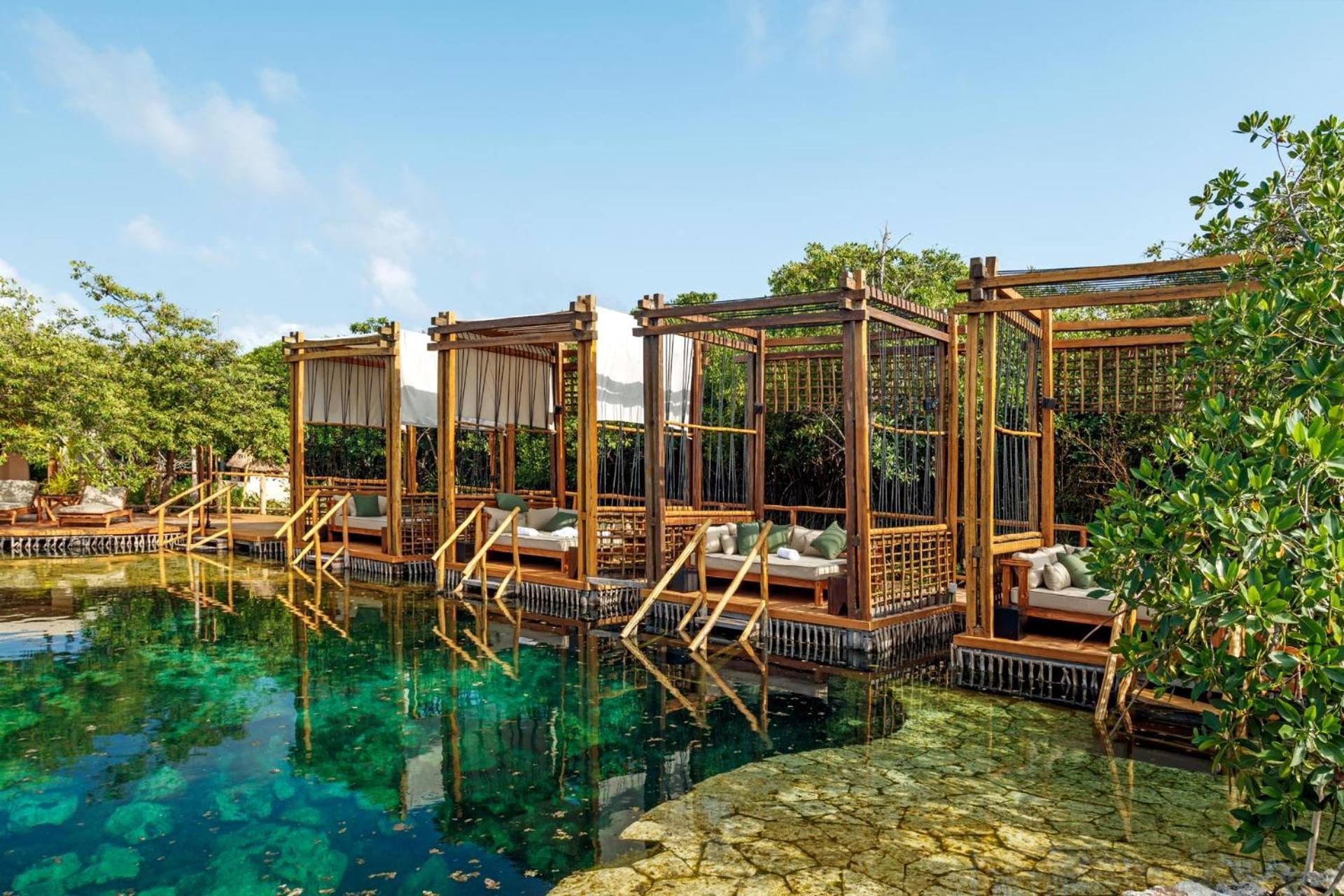 Hotel Shibari - Restaurant & Cenote Club 툴룸 외부 사진