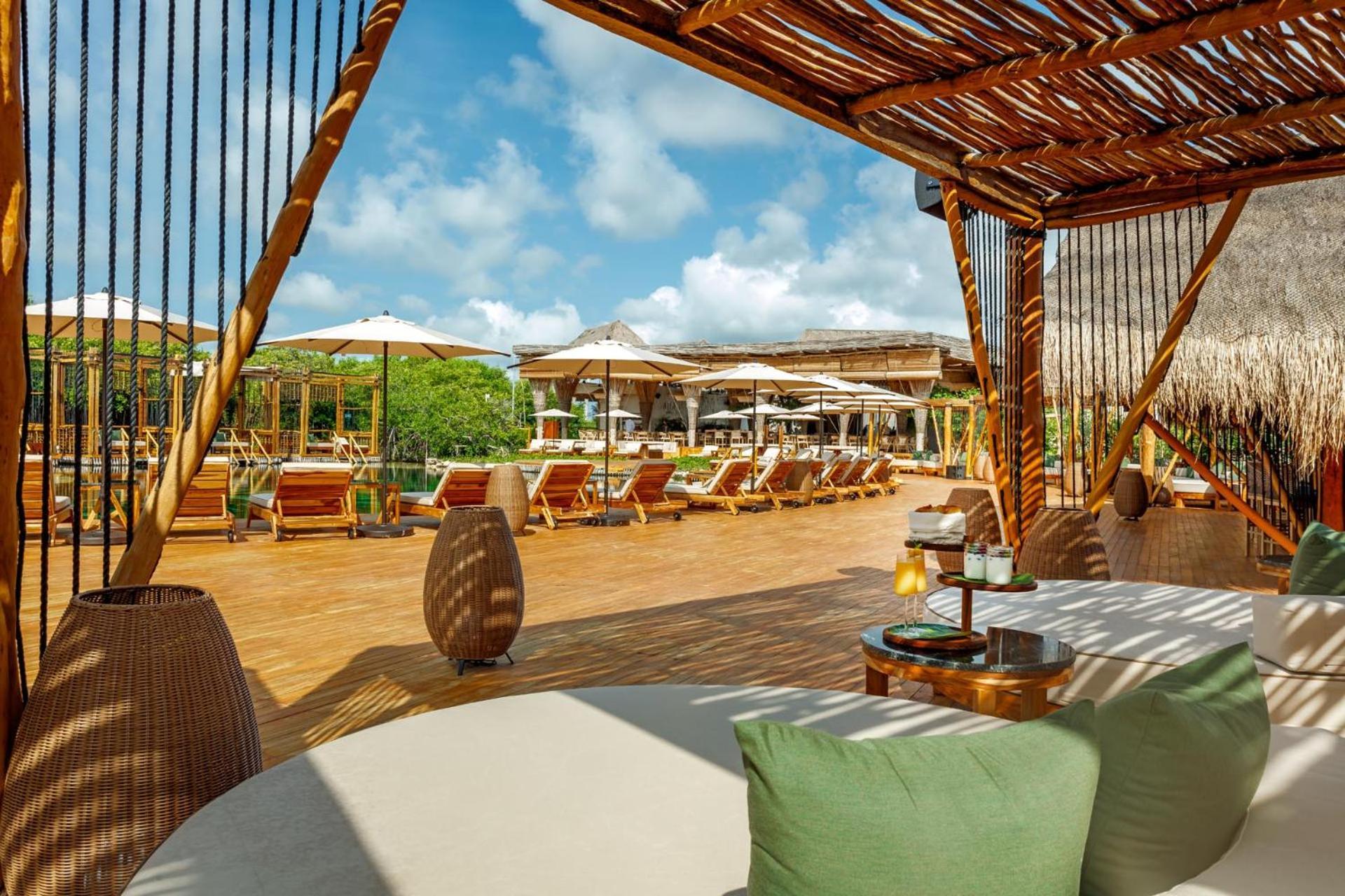 Hotel Shibari - Restaurant & Cenote Club 툴룸 외부 사진