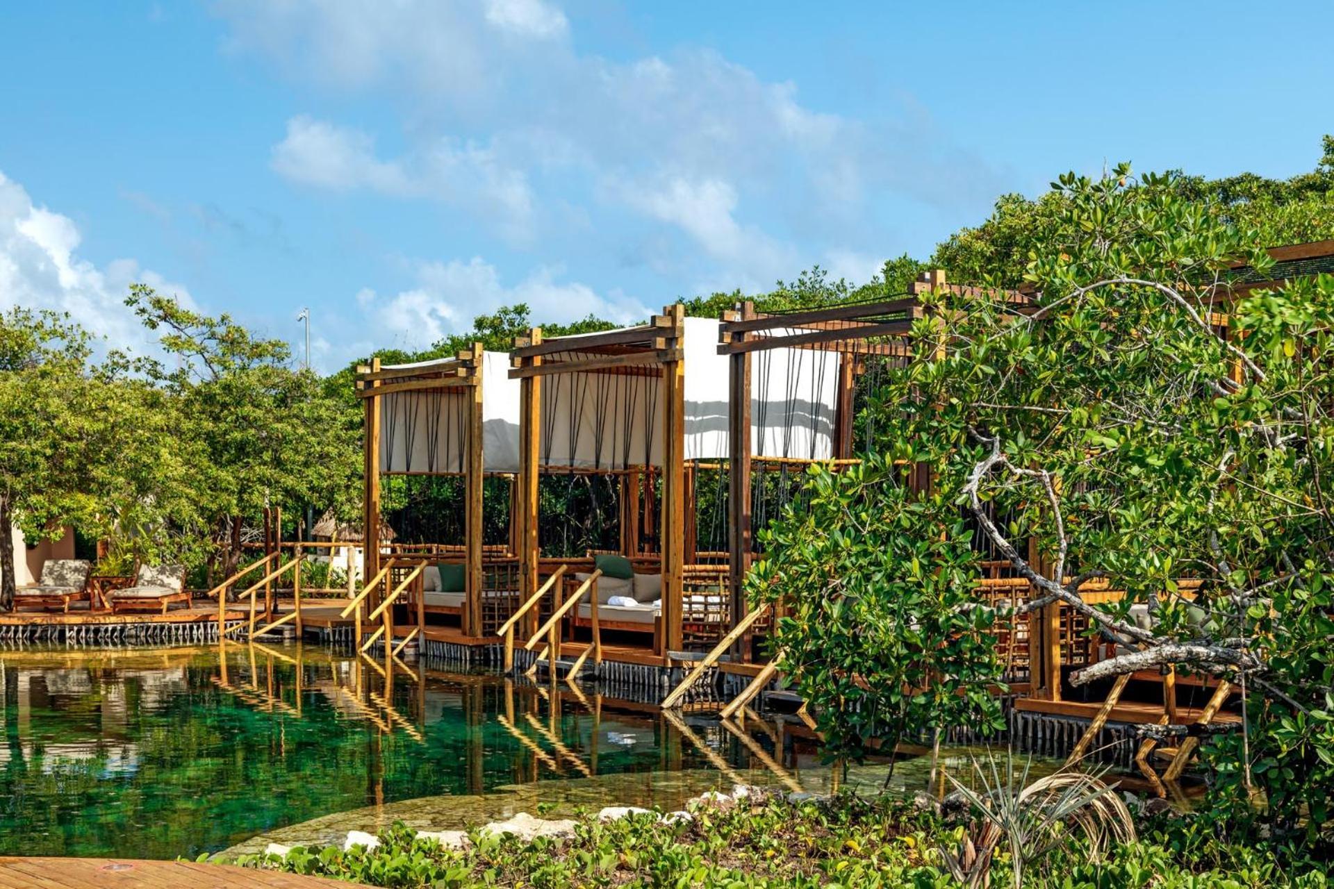 Hotel Shibari - Restaurant & Cenote Club 툴룸 외부 사진