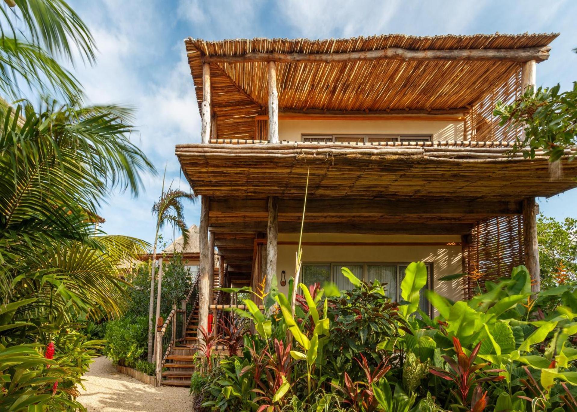 Hotel Shibari - Restaurant & Cenote Club 툴룸 외부 사진