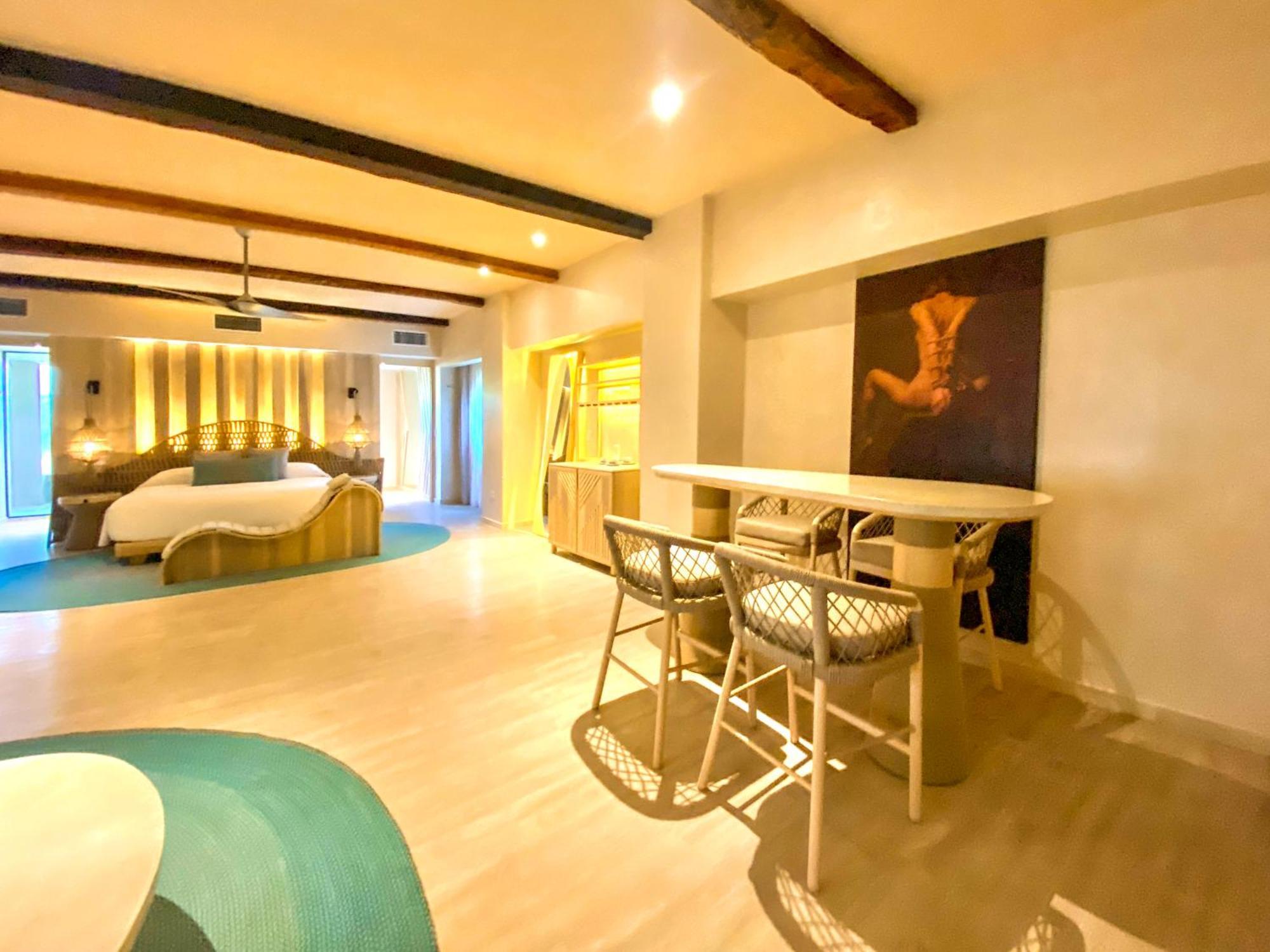 Hotel Shibari - Restaurant & Cenote Club 툴룸 외부 사진